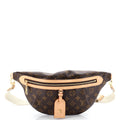 High Rise Bum Bag Monogram Canvas