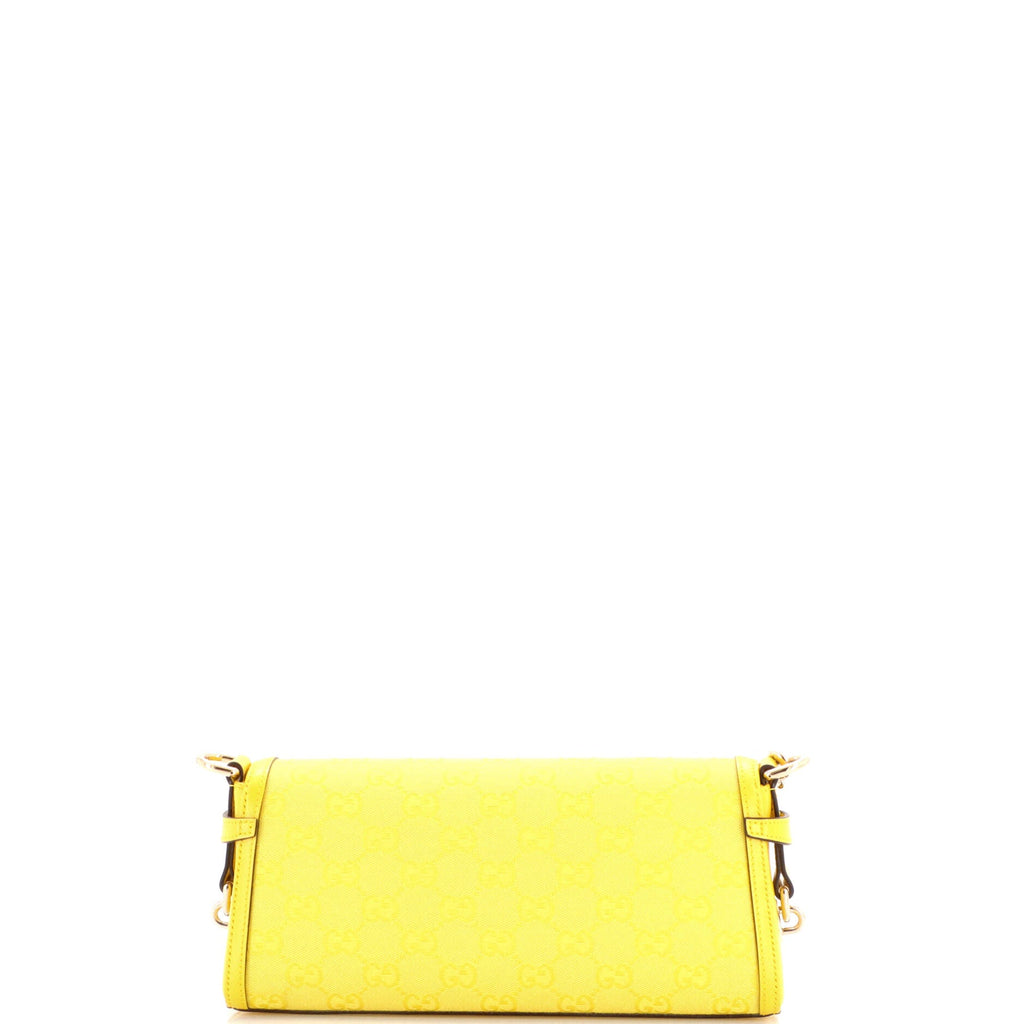 Luce Shoulder Bag Canvas Small