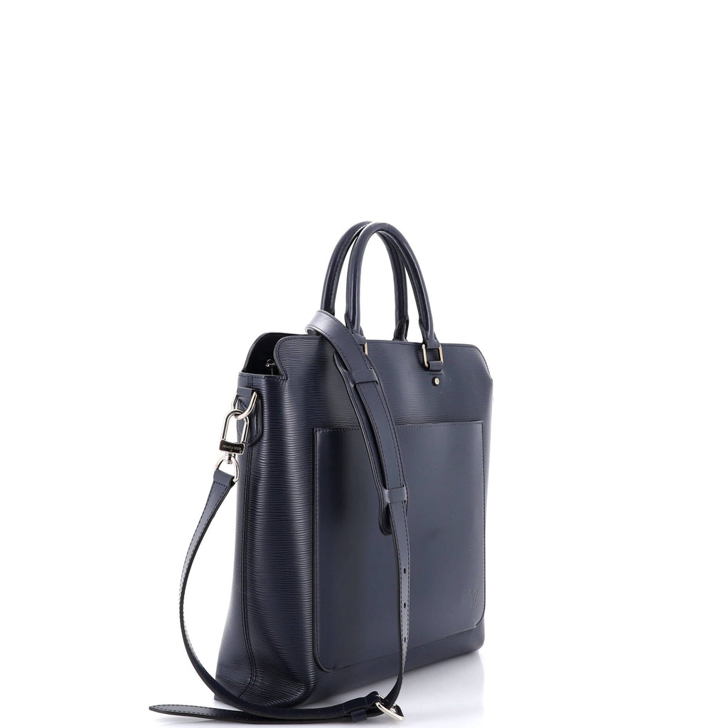 Brooks Tote Epi Leather