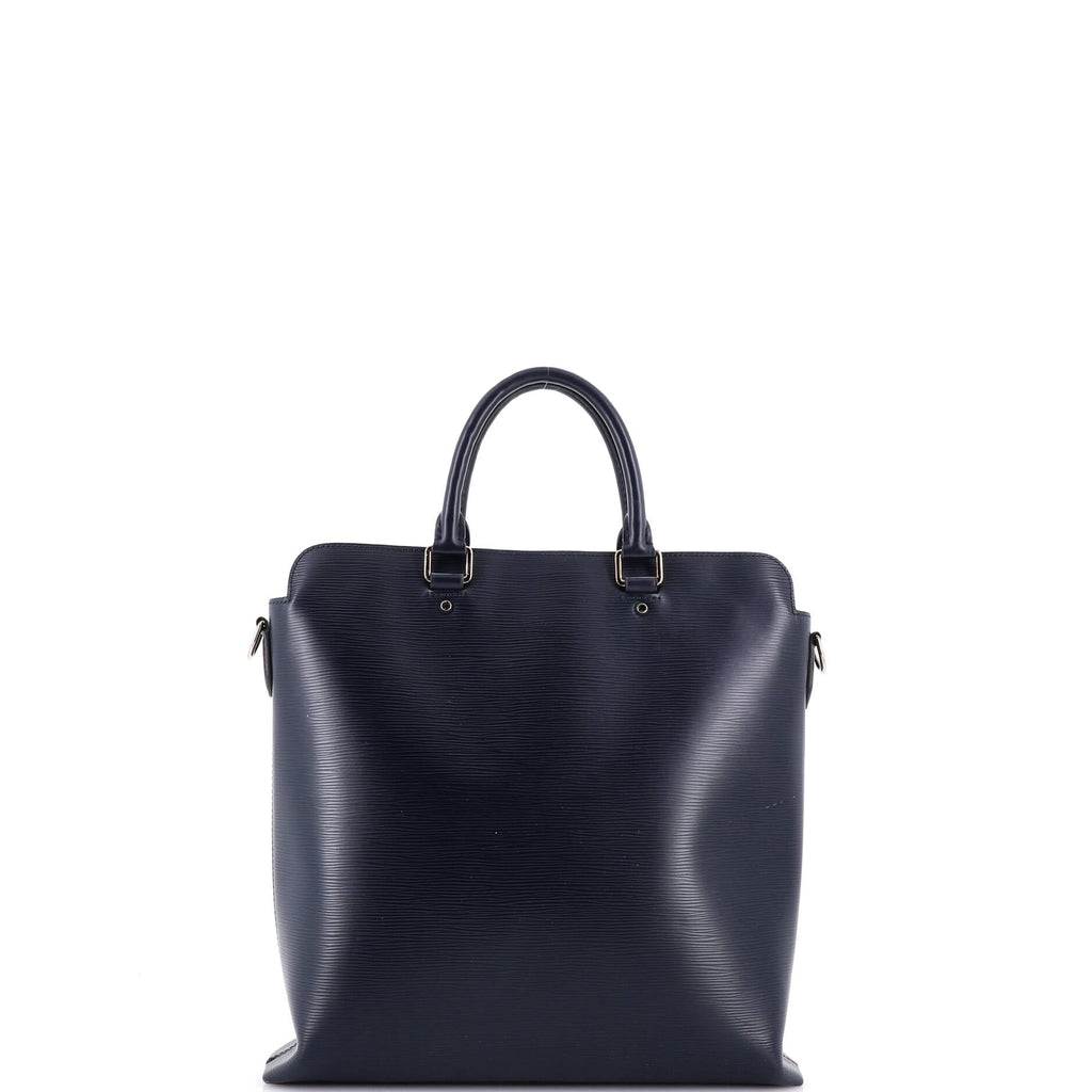 Brooks Tote Epi Leather