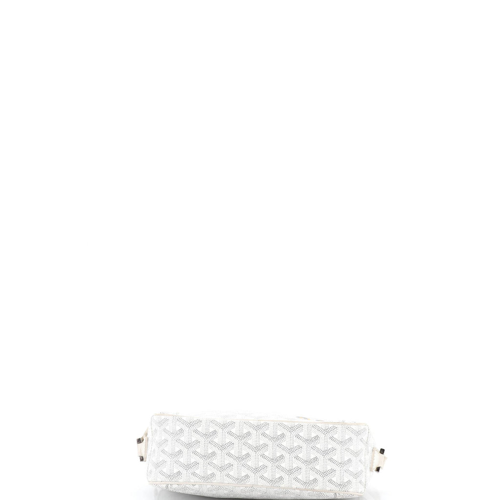 Cap Vert Bag Printed Coated Canvas