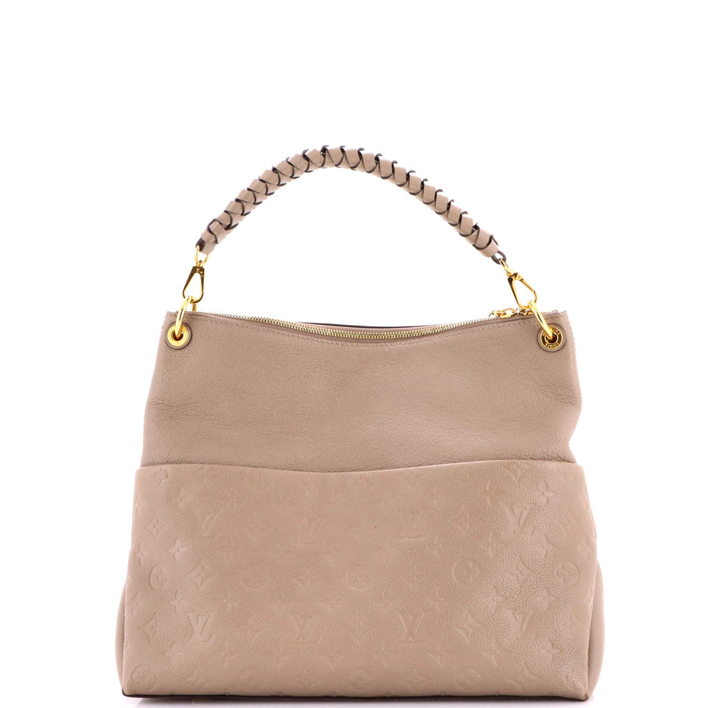 Maida Handbag Monogram Empreinte Leather