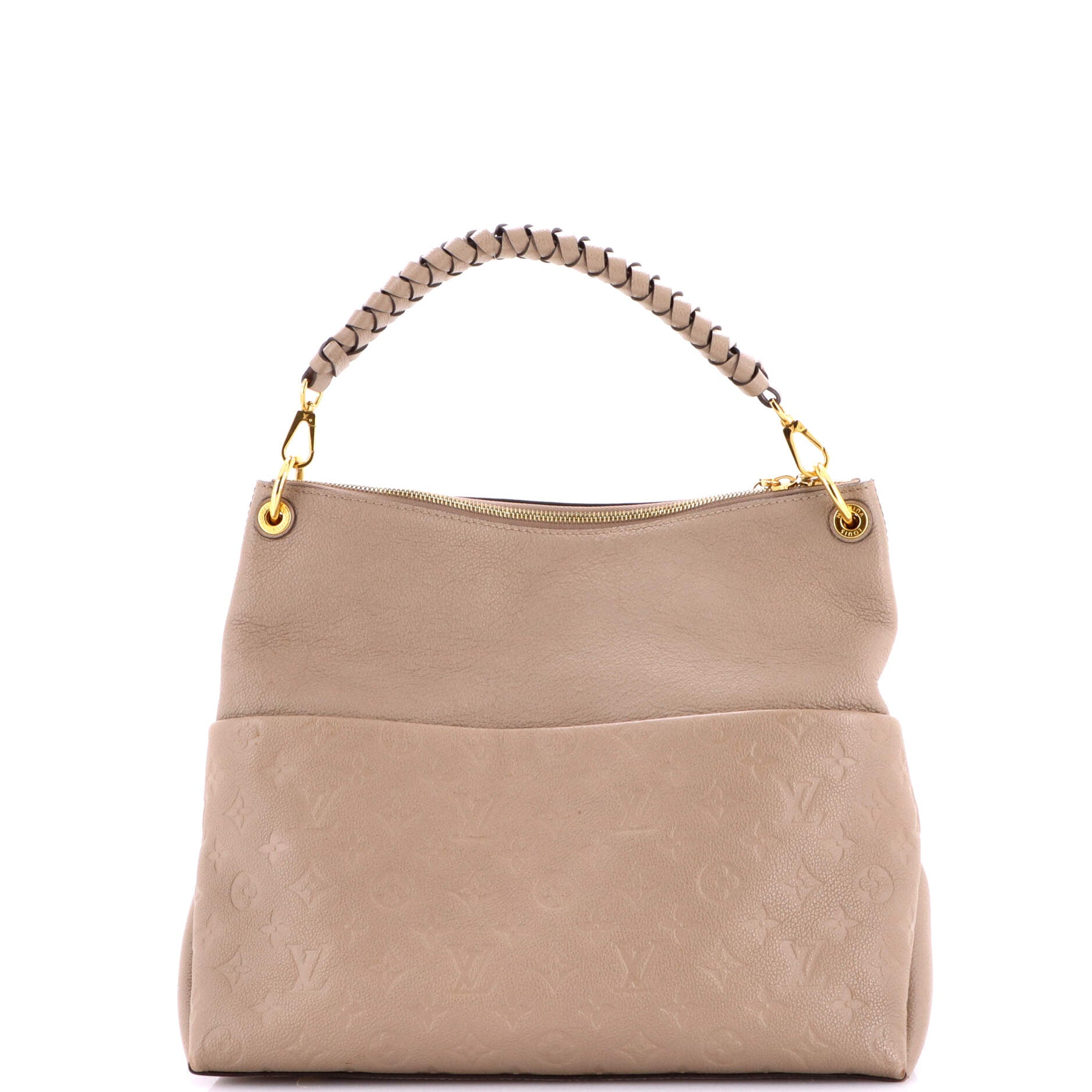 Maida Handbag Monogram Empreinte Leather
