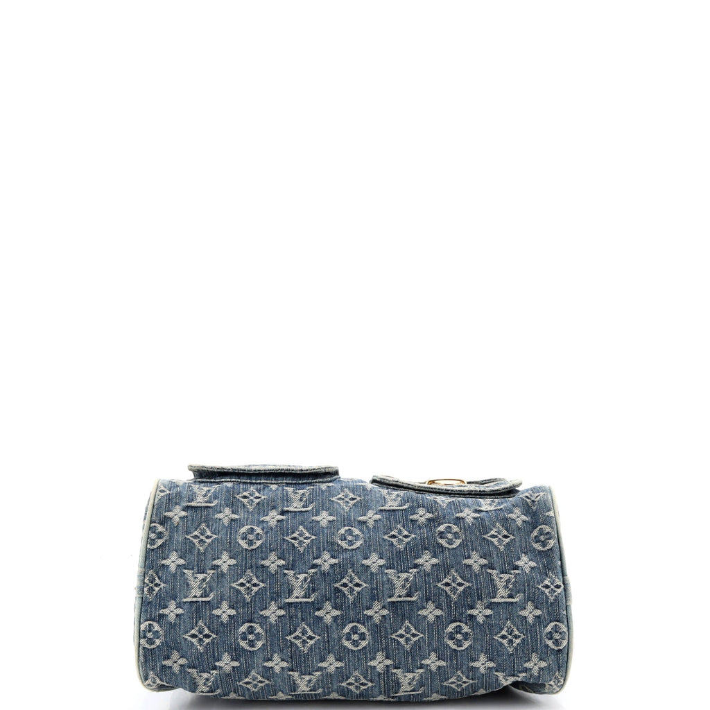 Neo Speedy Bag Denim