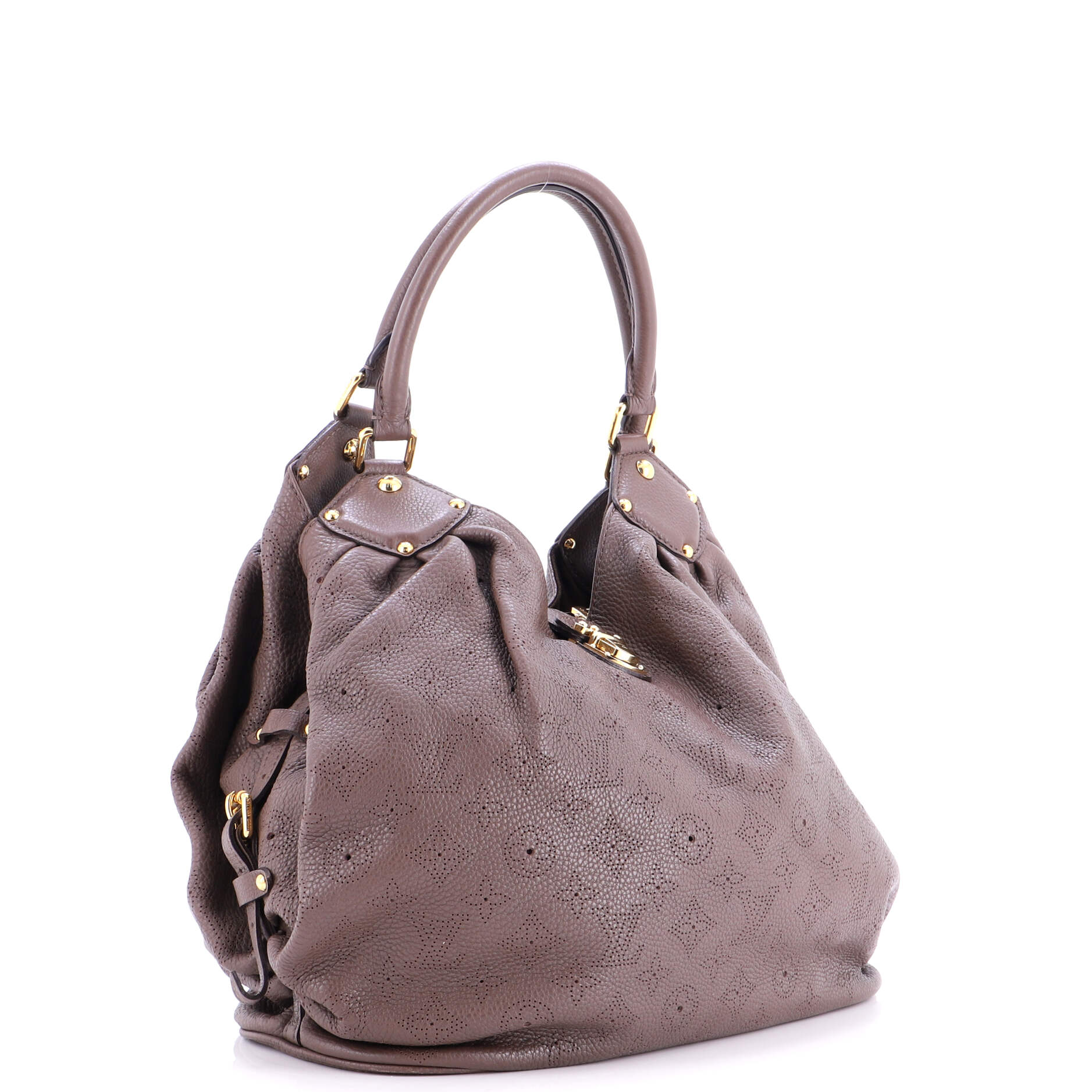 L Hobo Mahina Leather