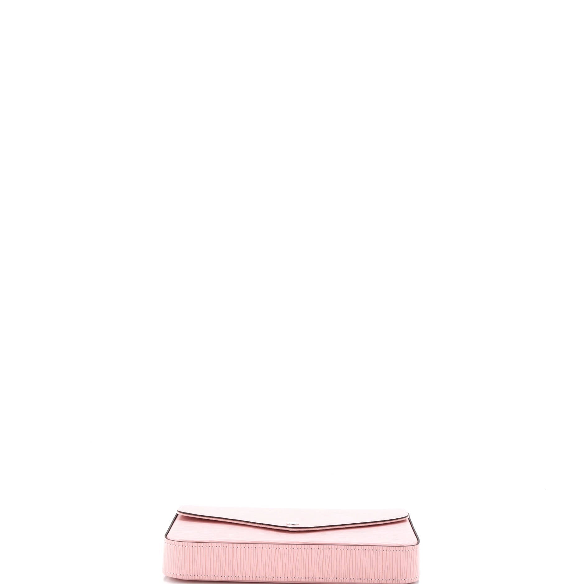 Felicie Pochette Epi Leather