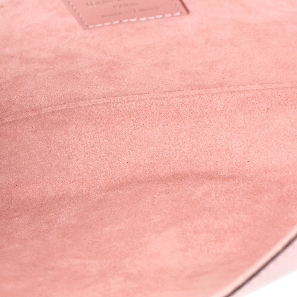 Felicie Pochette Epi Leather