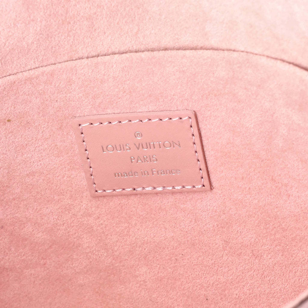 Felicie Pochette Epi Leather