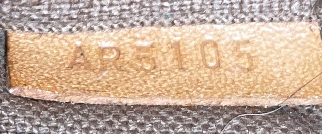 Noe Handbag Monogram Canvas Nano