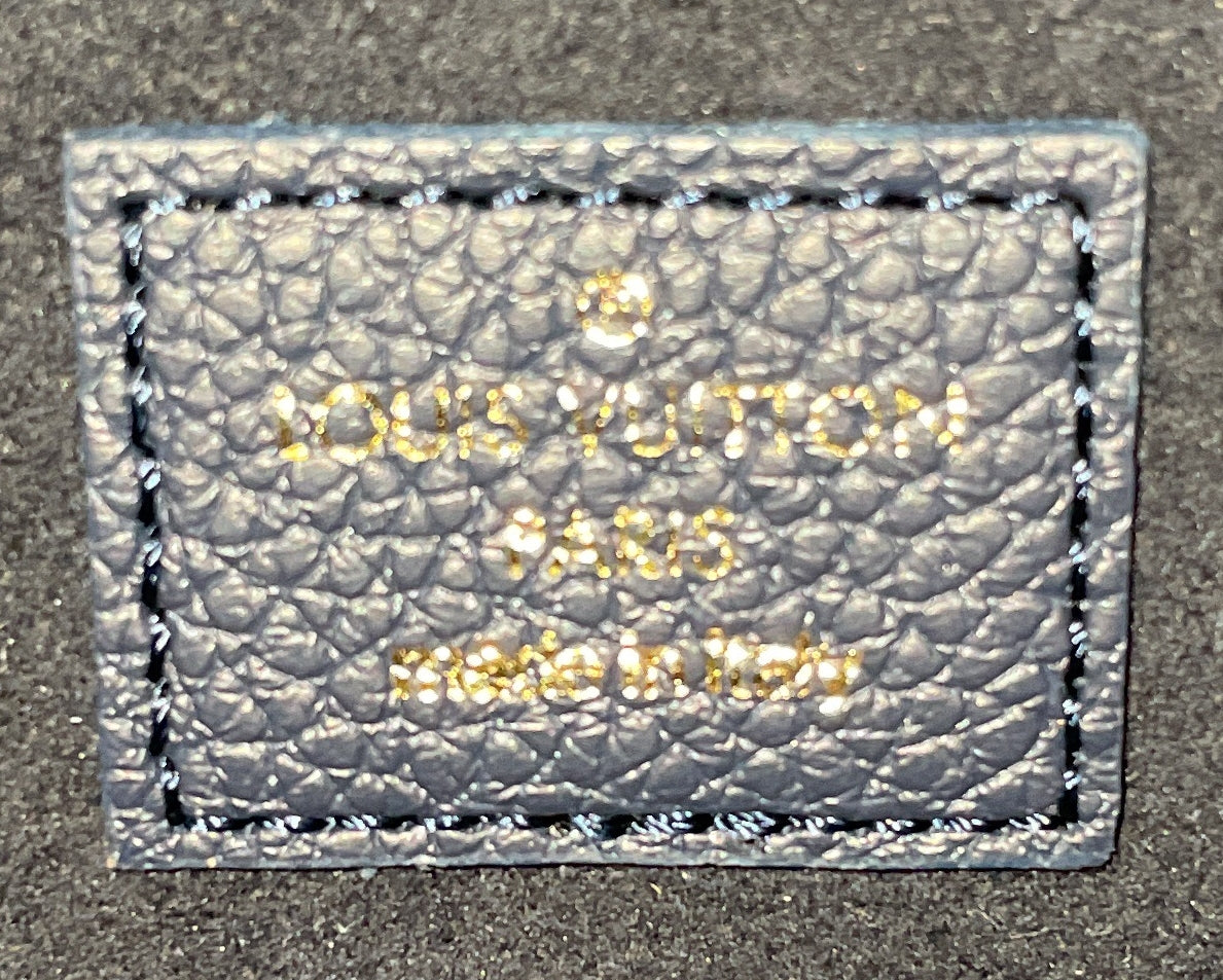 Felicie Pochette Monogram Empreinte Leather