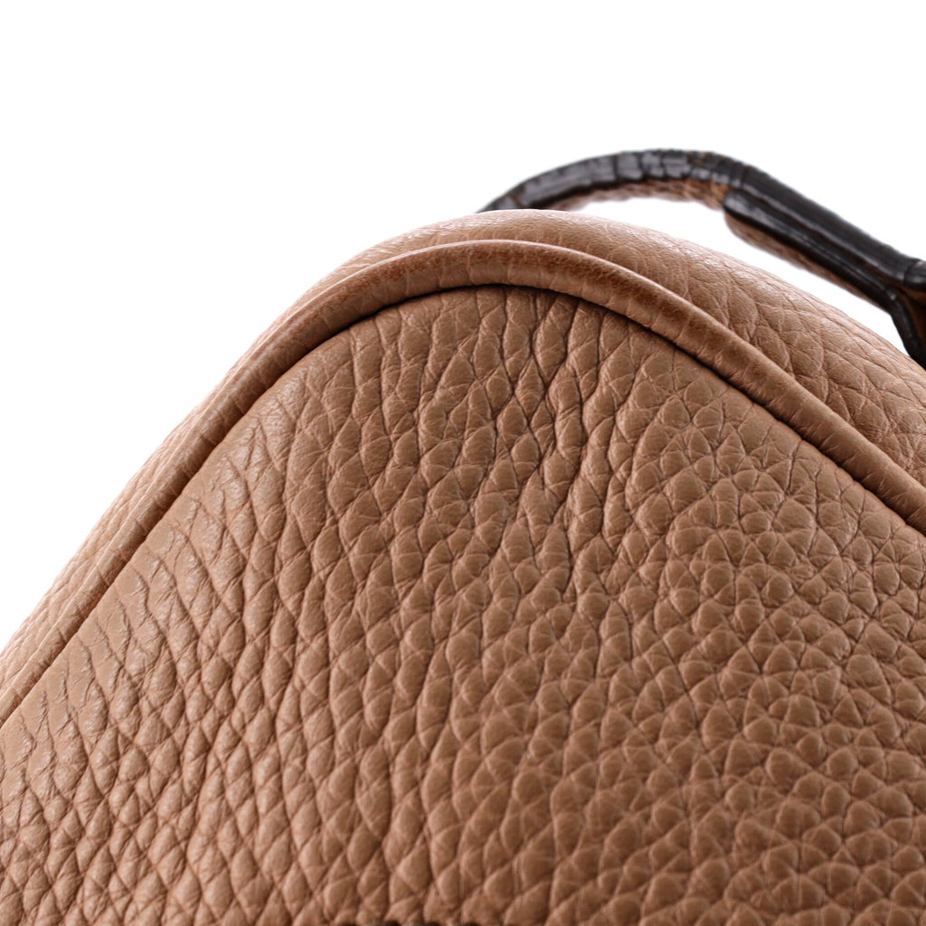Soho Disco Crossbody Bag Leather Small