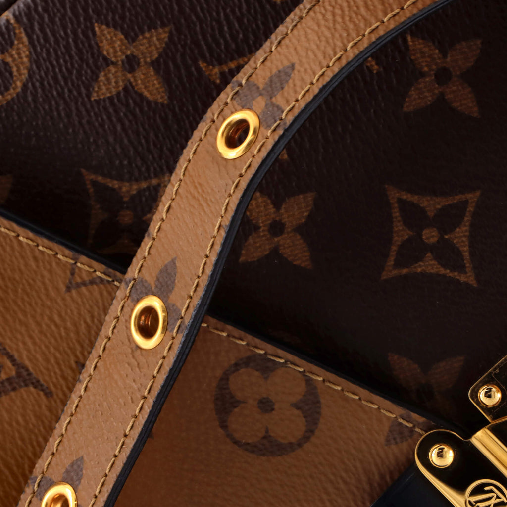 Pochette Metis Reverse Monogram Canvas
