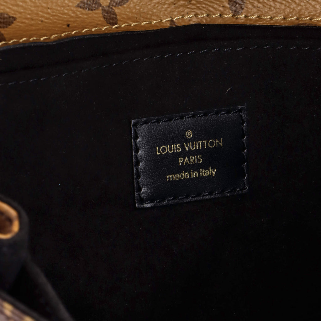 Pochette Metis Reverse Monogram Canvas