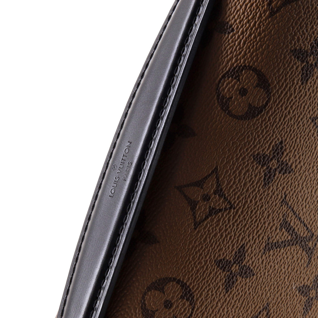 Pochette Metis Reverse Monogram Canvas