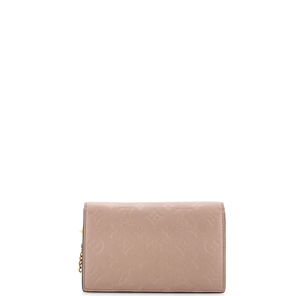 Vavin Chain Wallet NM Monogram Empreinte Leather