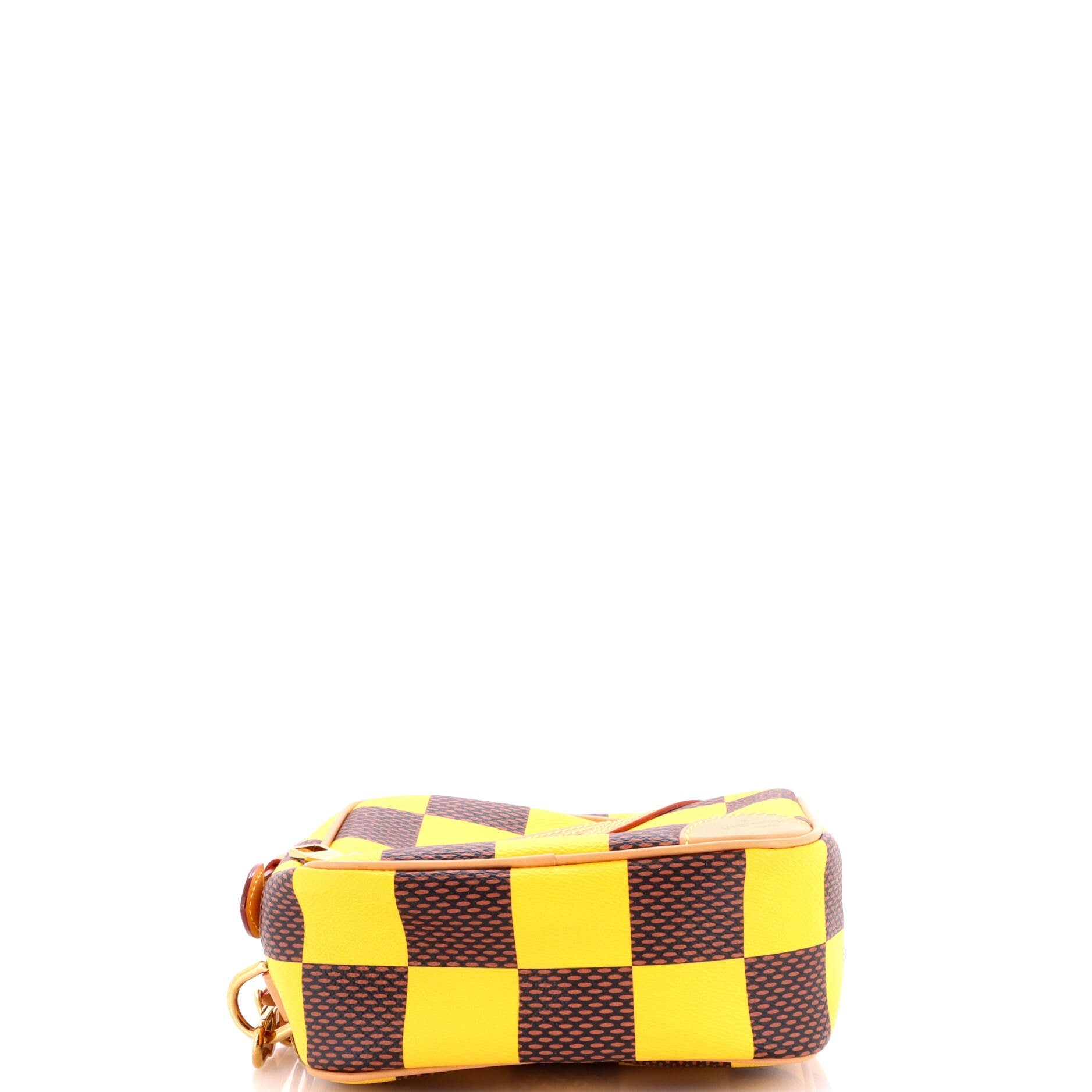 Chess Messenger Bag Damier Pop