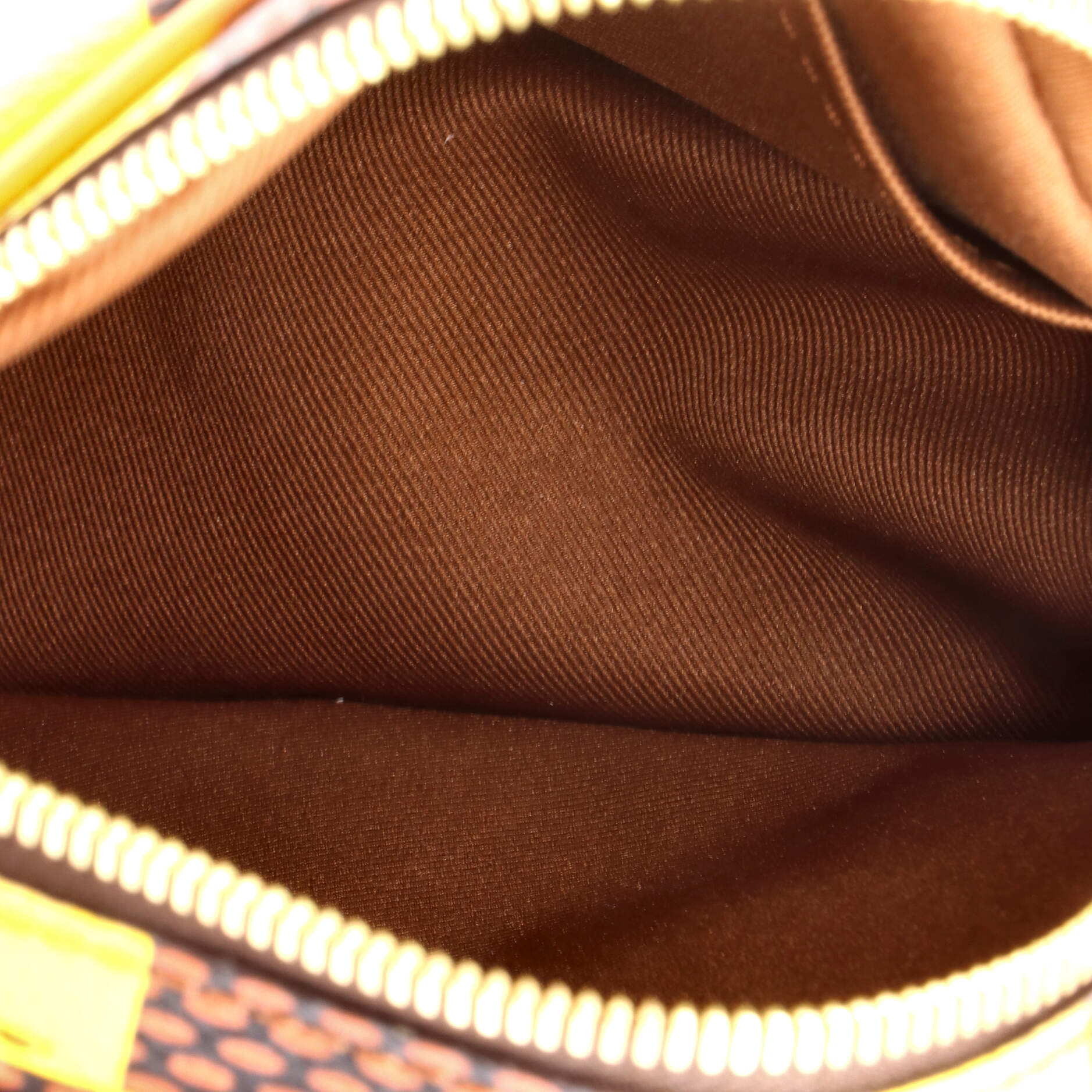 Chess Messenger Bag Damier Pop
