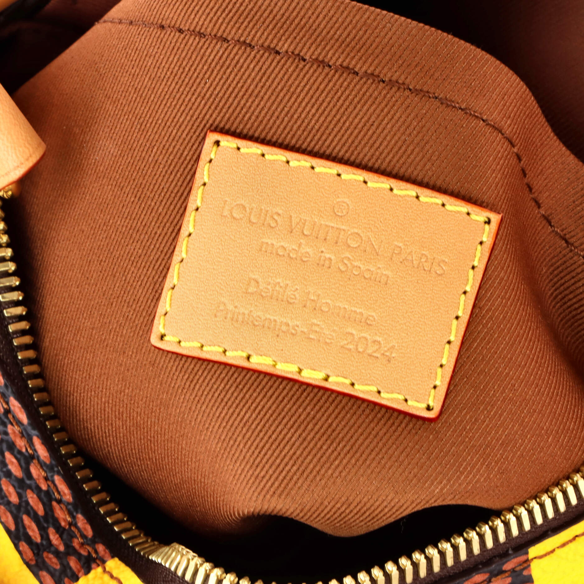 Chess Messenger Bag Damier Pop