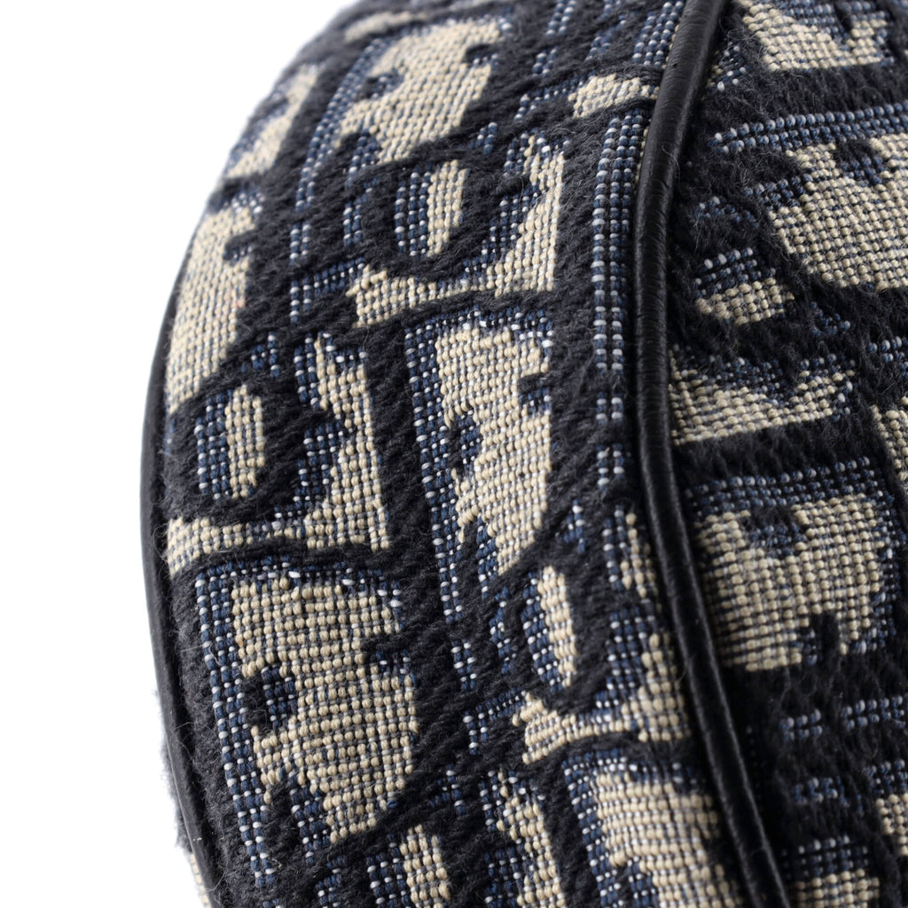 Saddle Crossbody Bag Oblique Canvas