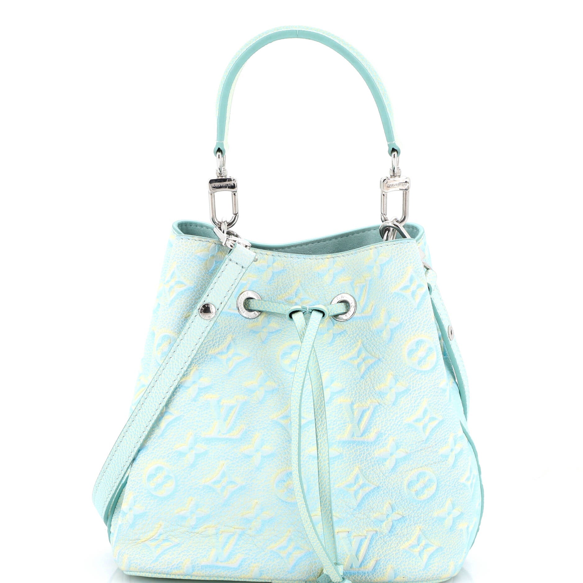 NeoNoe Handbag Stardust Monogram Empreinte Leather BB