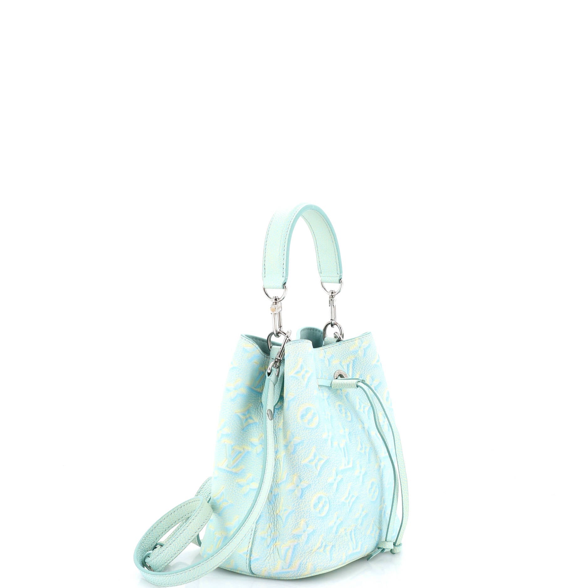 NeoNoe Handbag Stardust Monogram Empreinte Leather BB