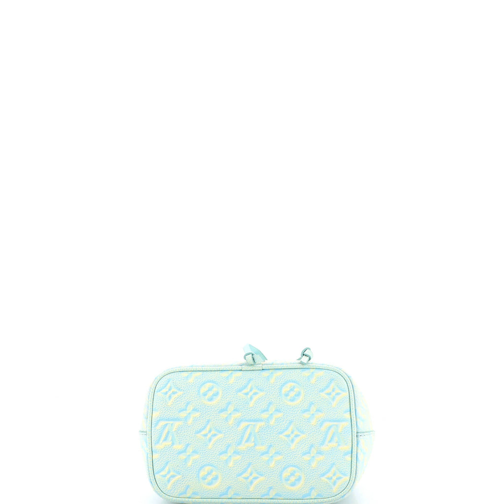 NeoNoe Handbag Stardust Monogram Empreinte Leather BB