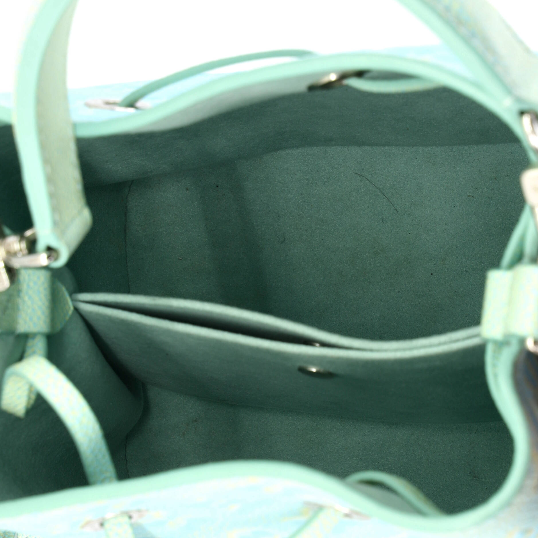 NeoNoe Handbag Stardust Monogram Empreinte Leather BB