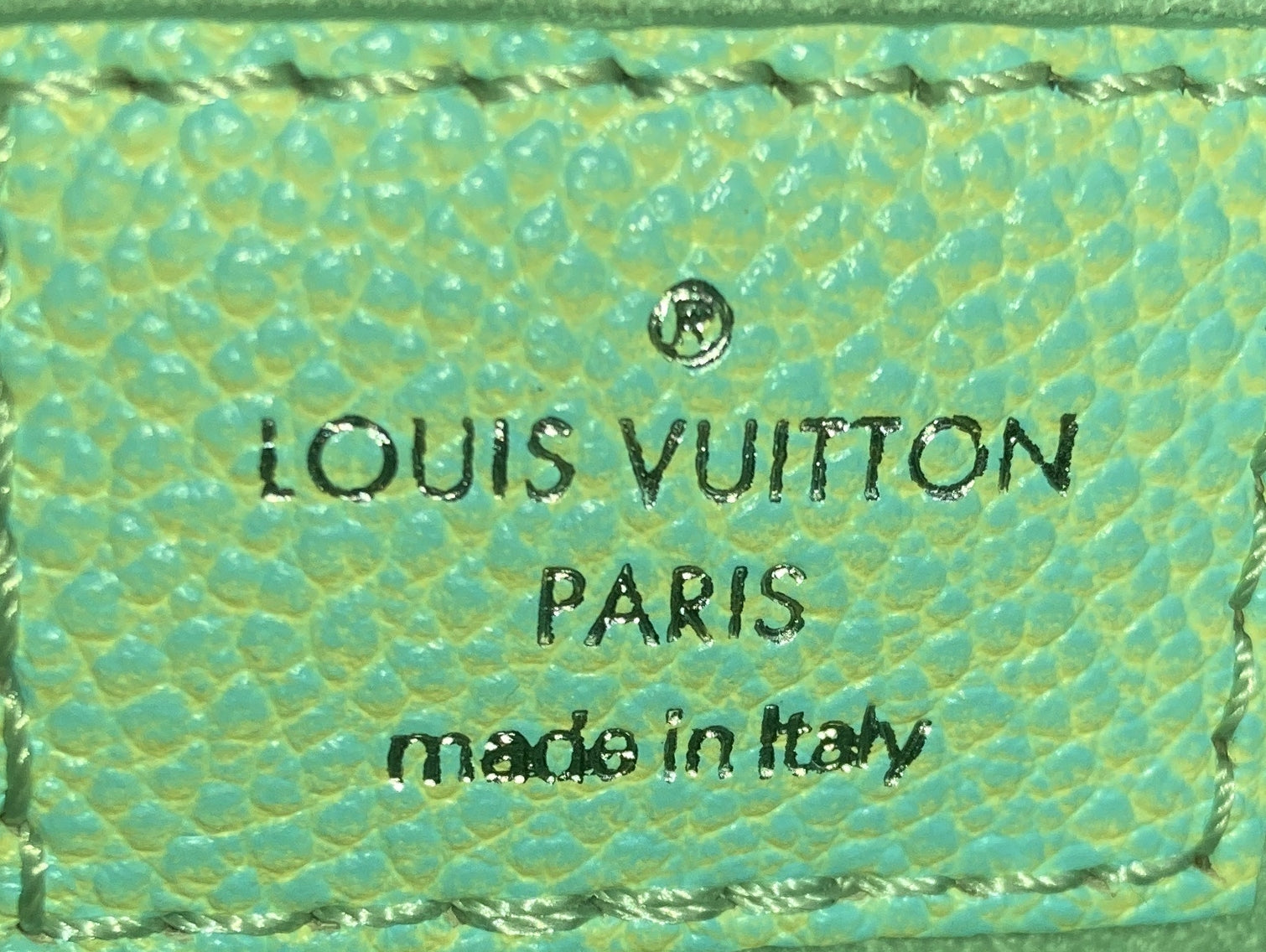 NeoNoe Handbag Stardust Monogram Empreinte Leather BB