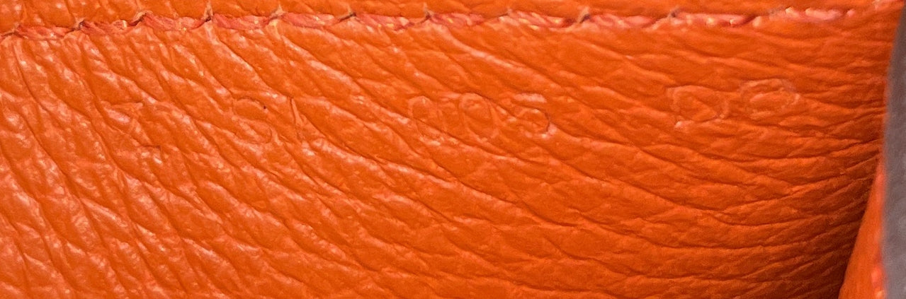 H Passant Clutch Shoulder Bag Evercolor