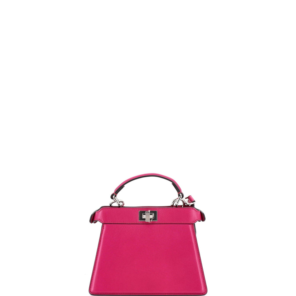 Peekaboo ISeeU Bag Leather Petite