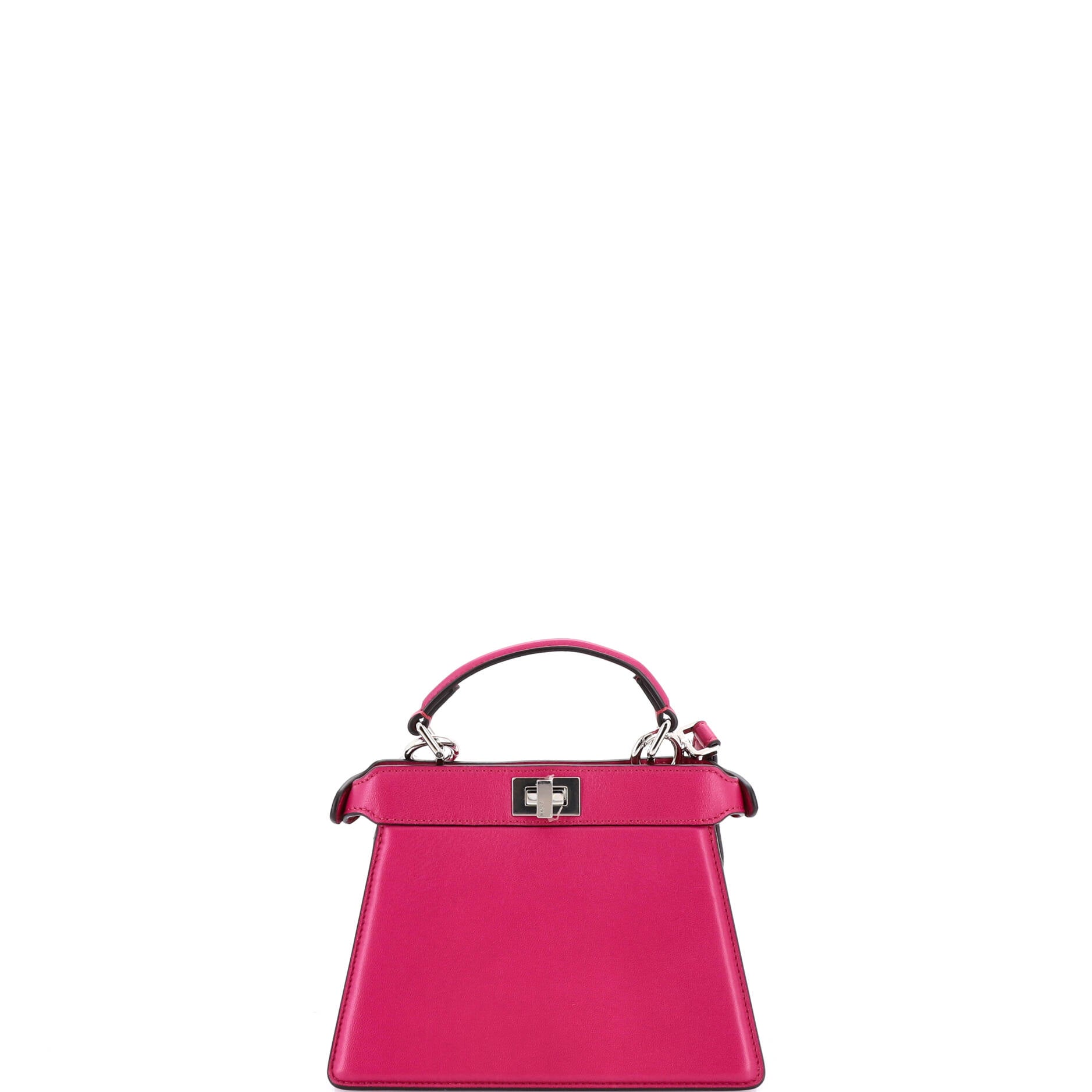 Peekaboo ISeeU Bag Leather Petite
