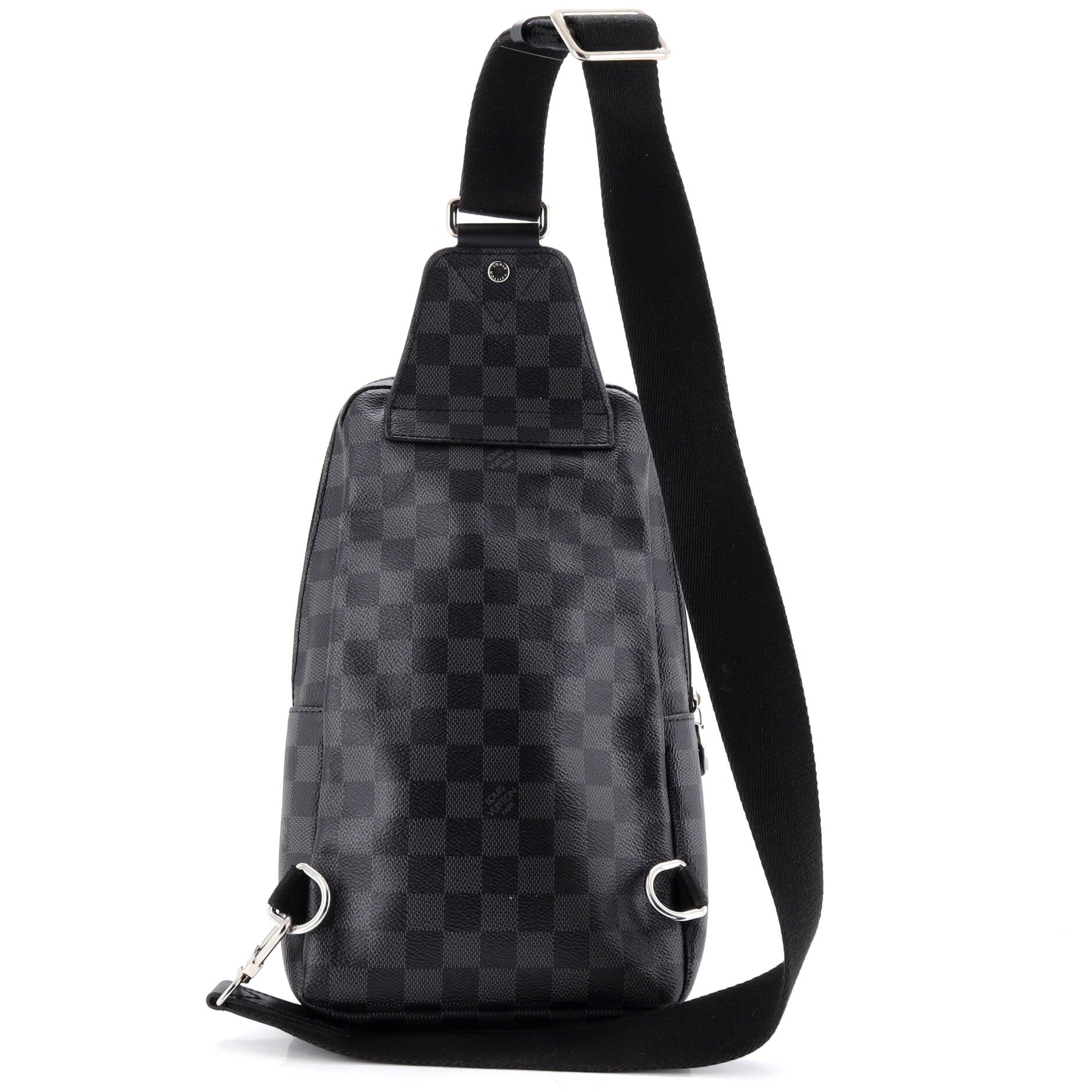 Avenue Sling Bag Damier Graphite