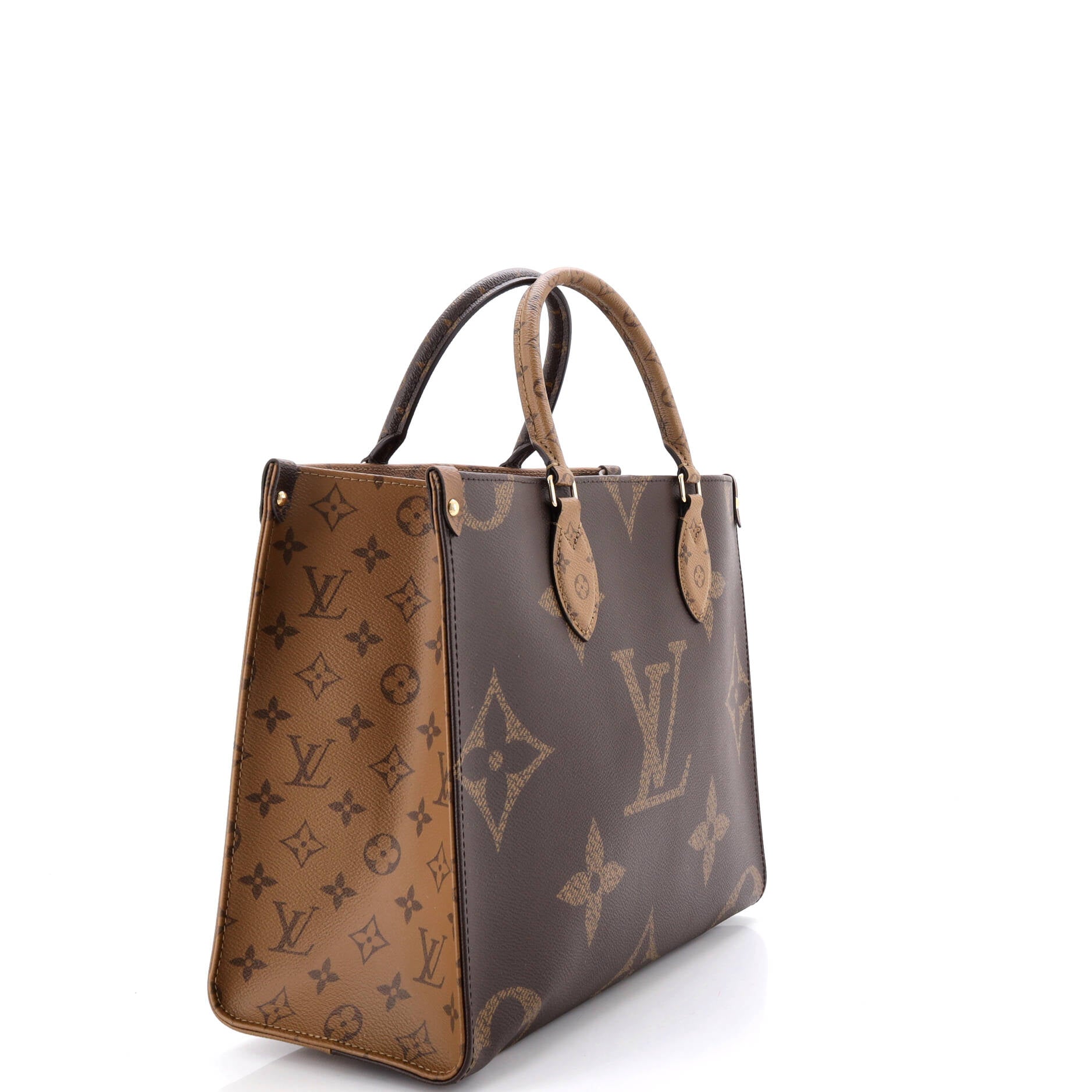 OnTheGo Tote Reverse Monogram Giant MM