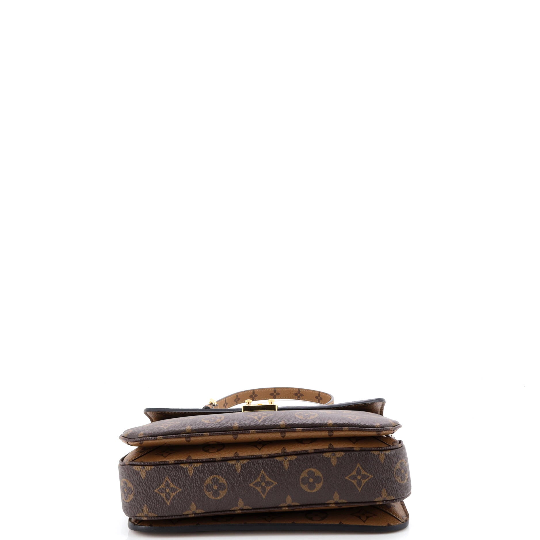 Pochette Metis Reverse Monogram Canvas