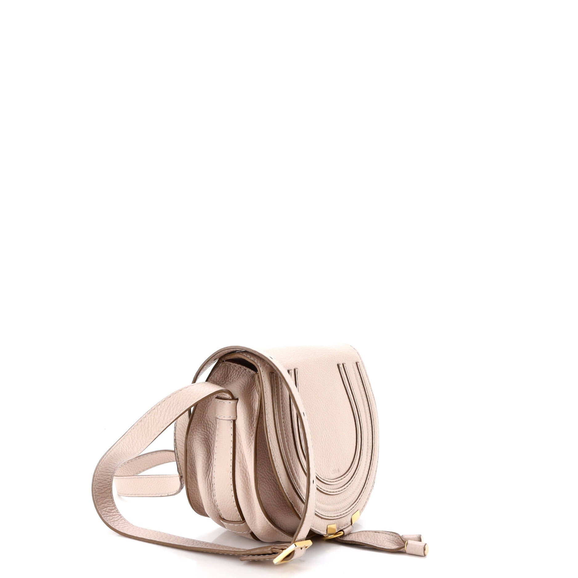 Marcie Crossbody Bag Leather Small