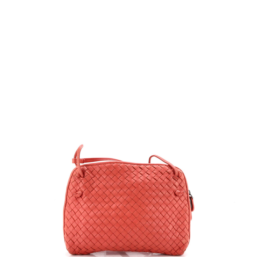 Nodini Crossbody Bag Intrecciato Nappa Small