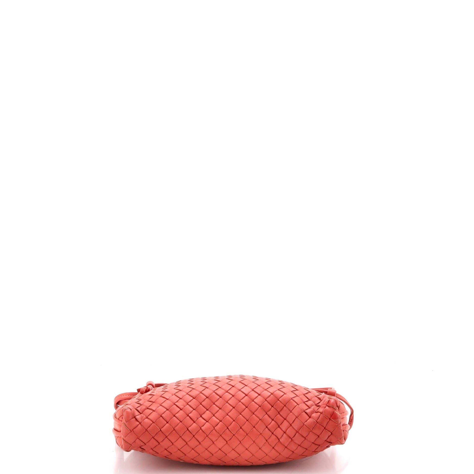 Nodini Crossbody Bag Intrecciato Nappa Small