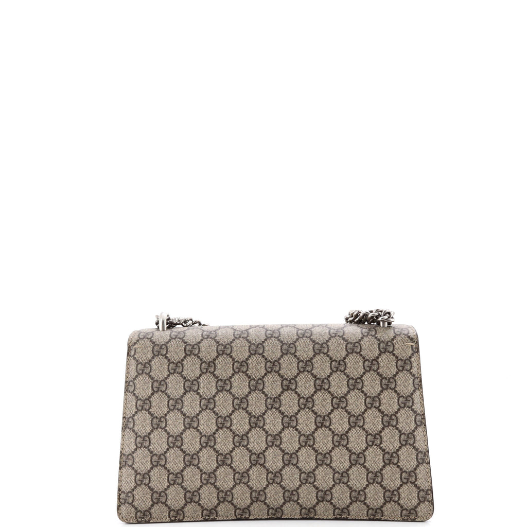 Dionysus Bag GG Coated Canvas Small