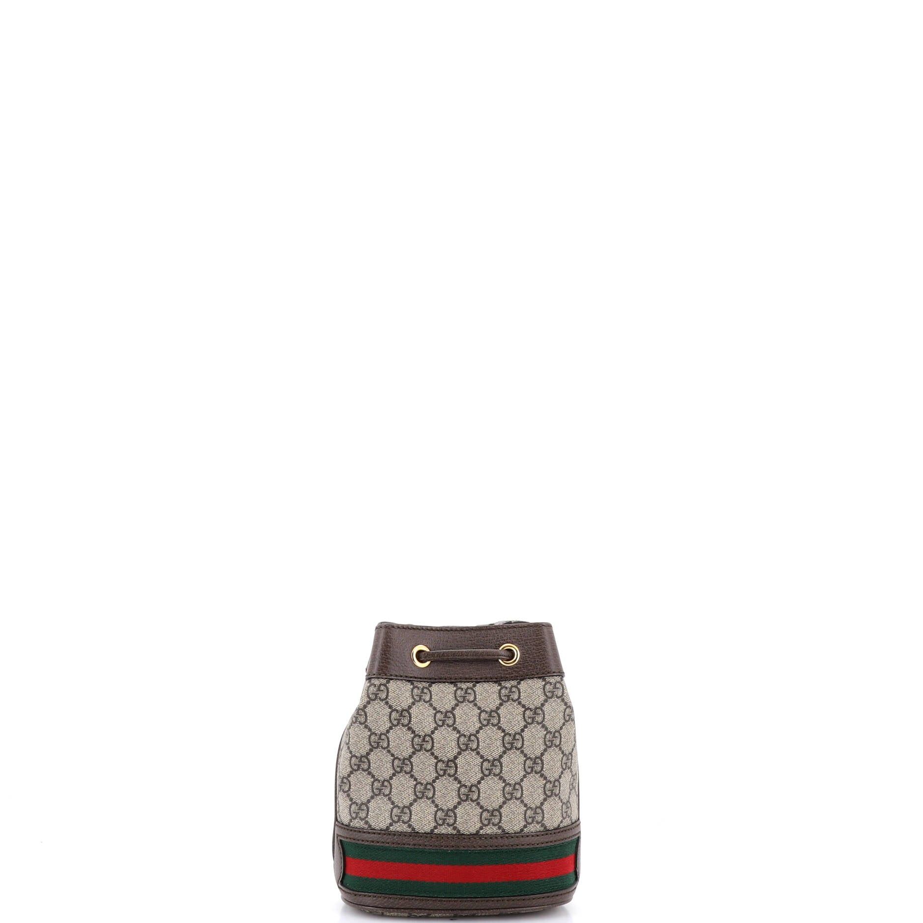 Ophidia Bucket Bag GG Coated Canvas Mini