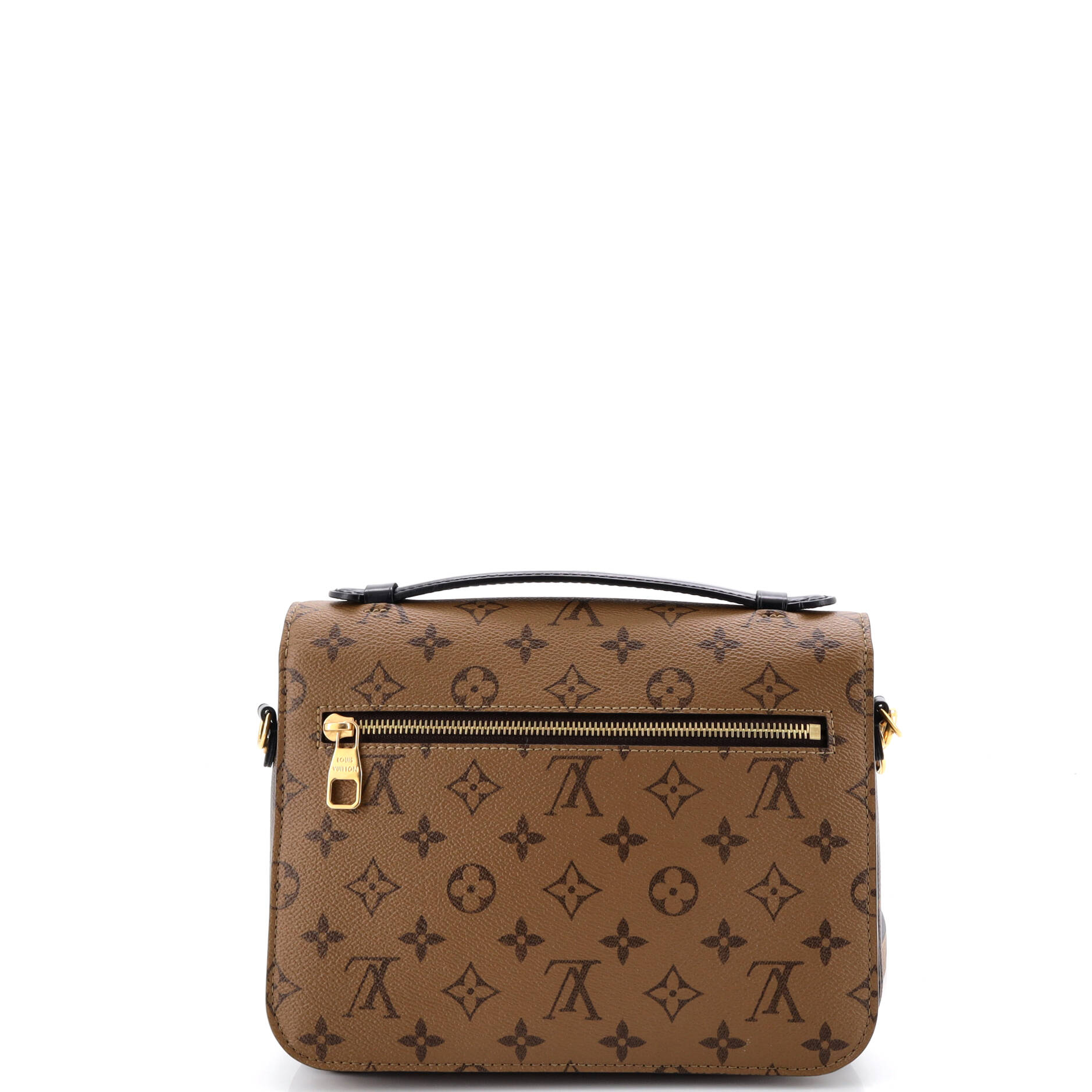 Pochette Metis Reverse Monogram Canvas