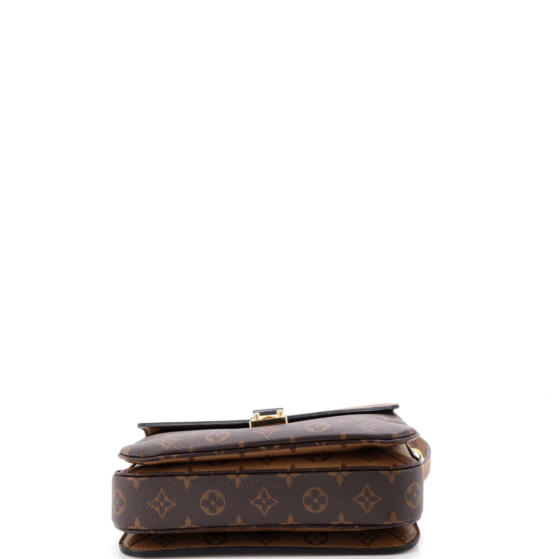 Pochette Metis Reverse Monogram Canvas