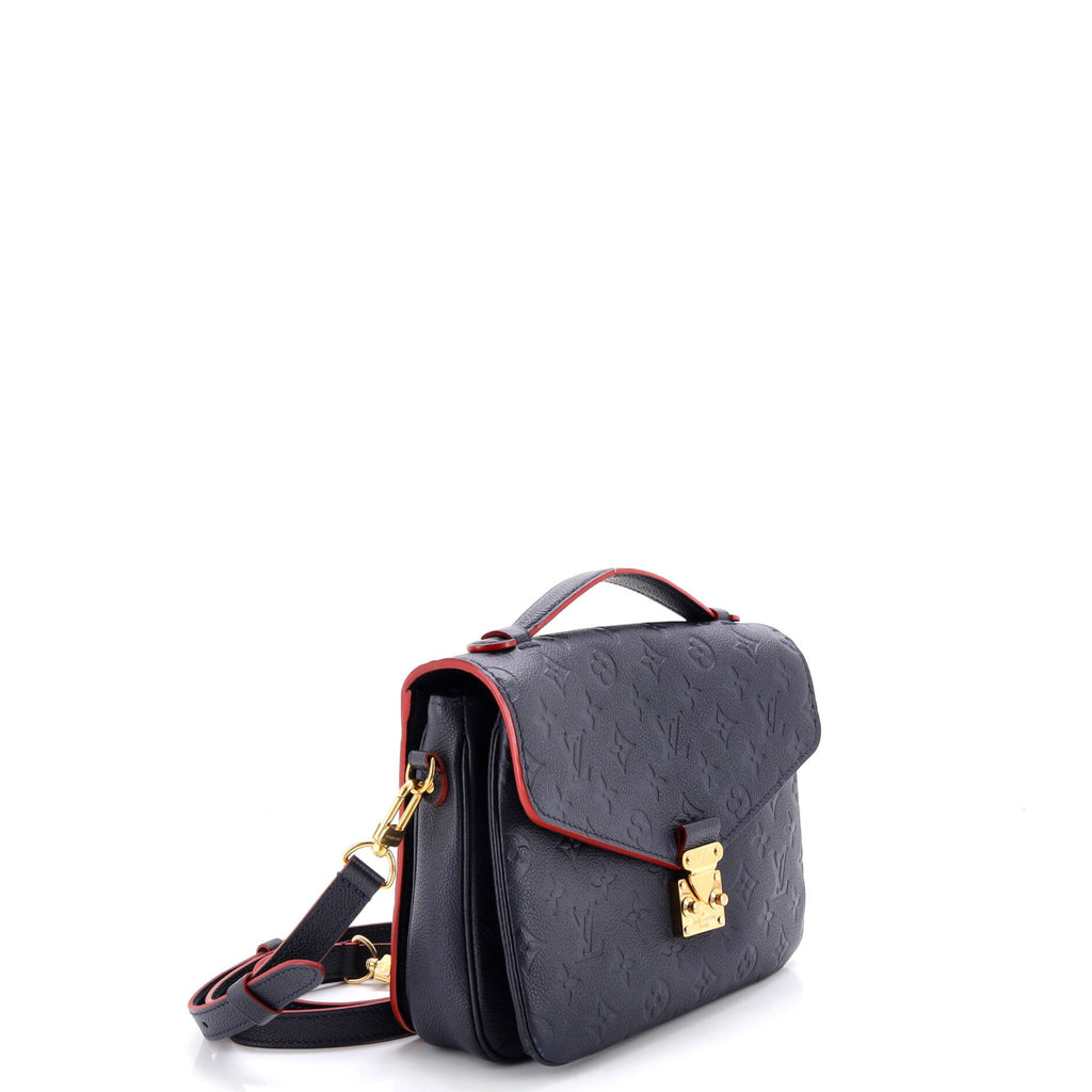 Pochette Metis Monogram Empreinte Leather