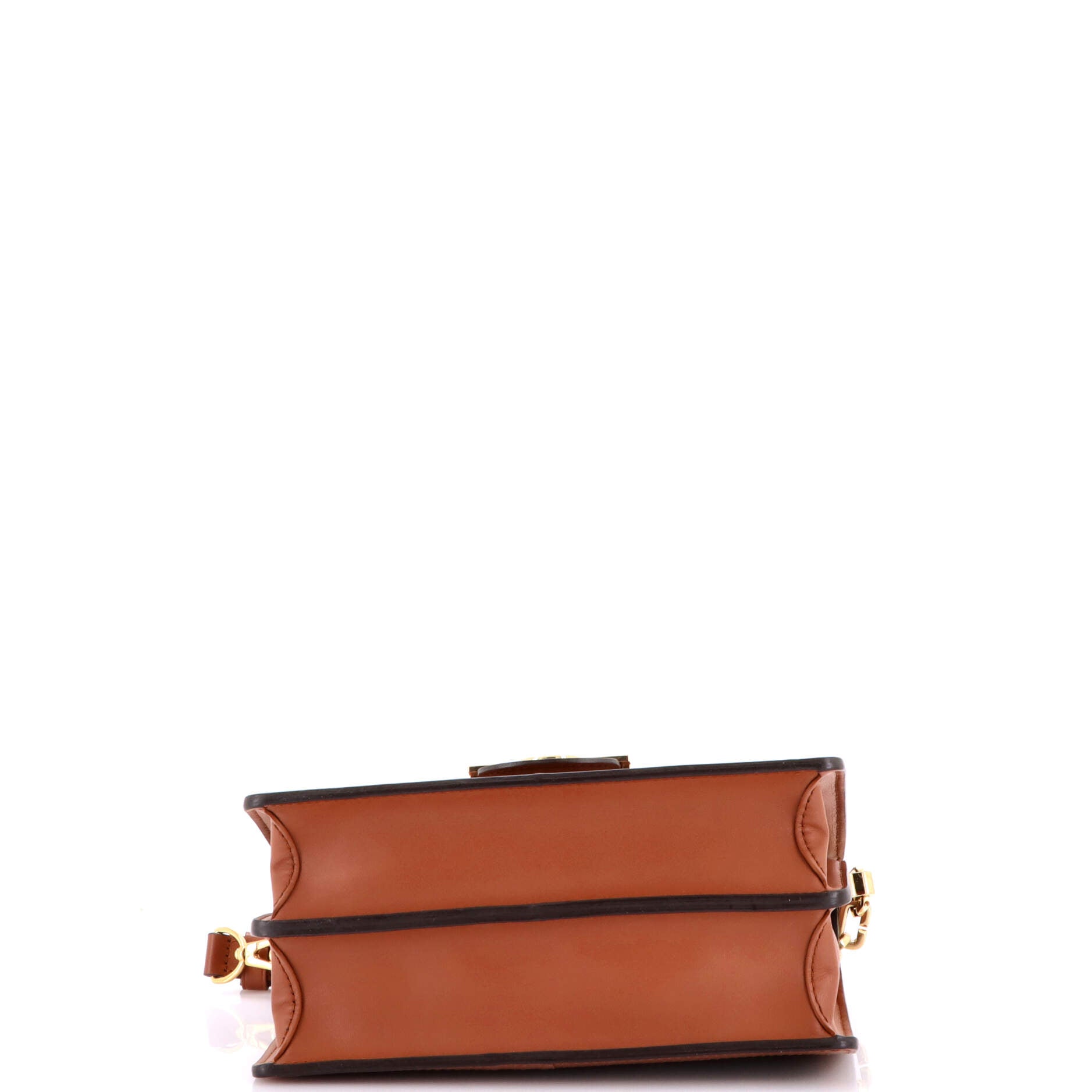 Dauphine Shoulder Bag Reverse Monogram Canvas MM