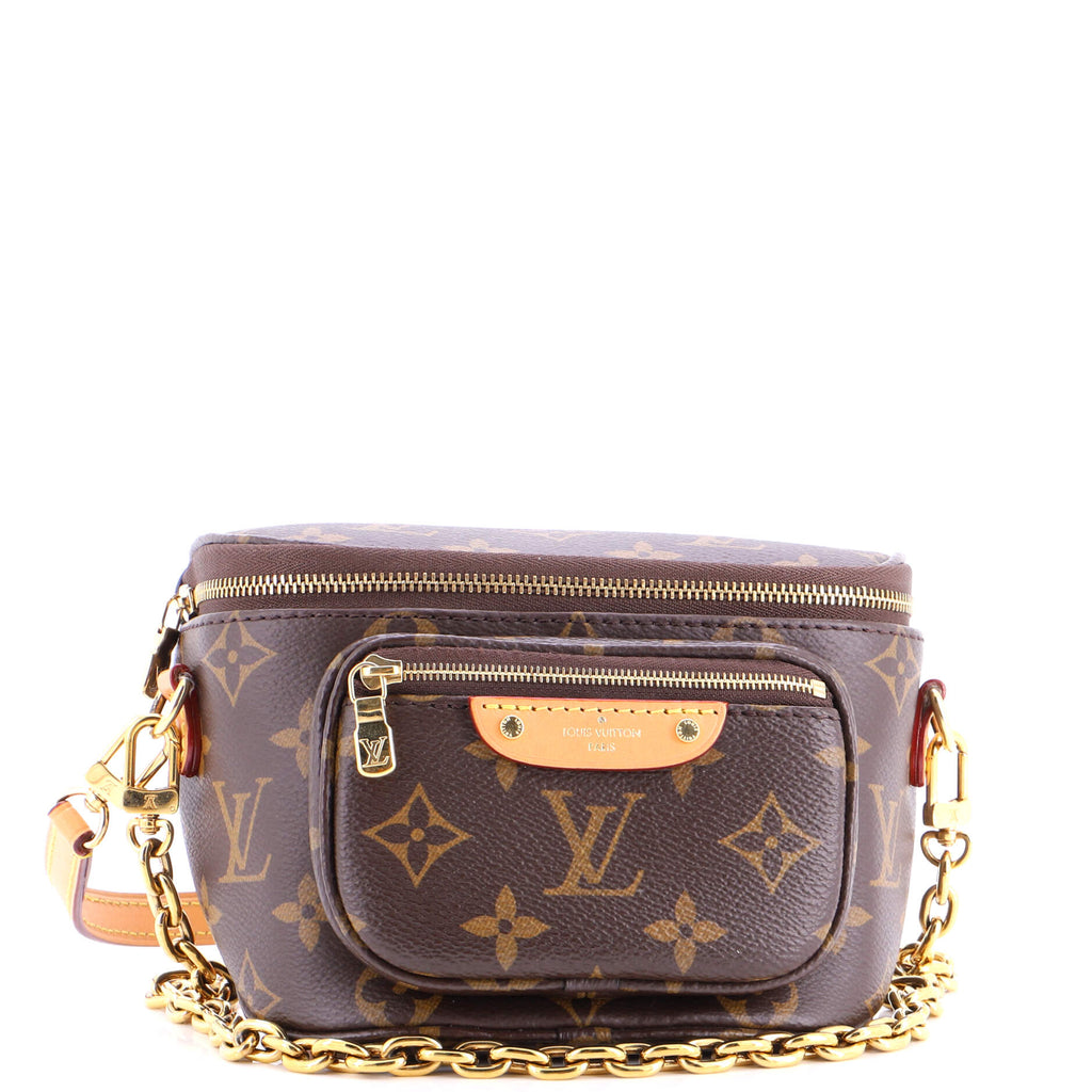 Bum Bag Monogram Canvas Mini