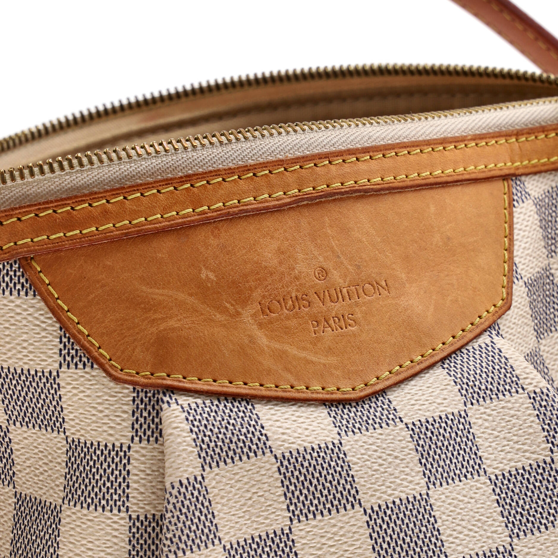 Siracusa Handbag Damier PM