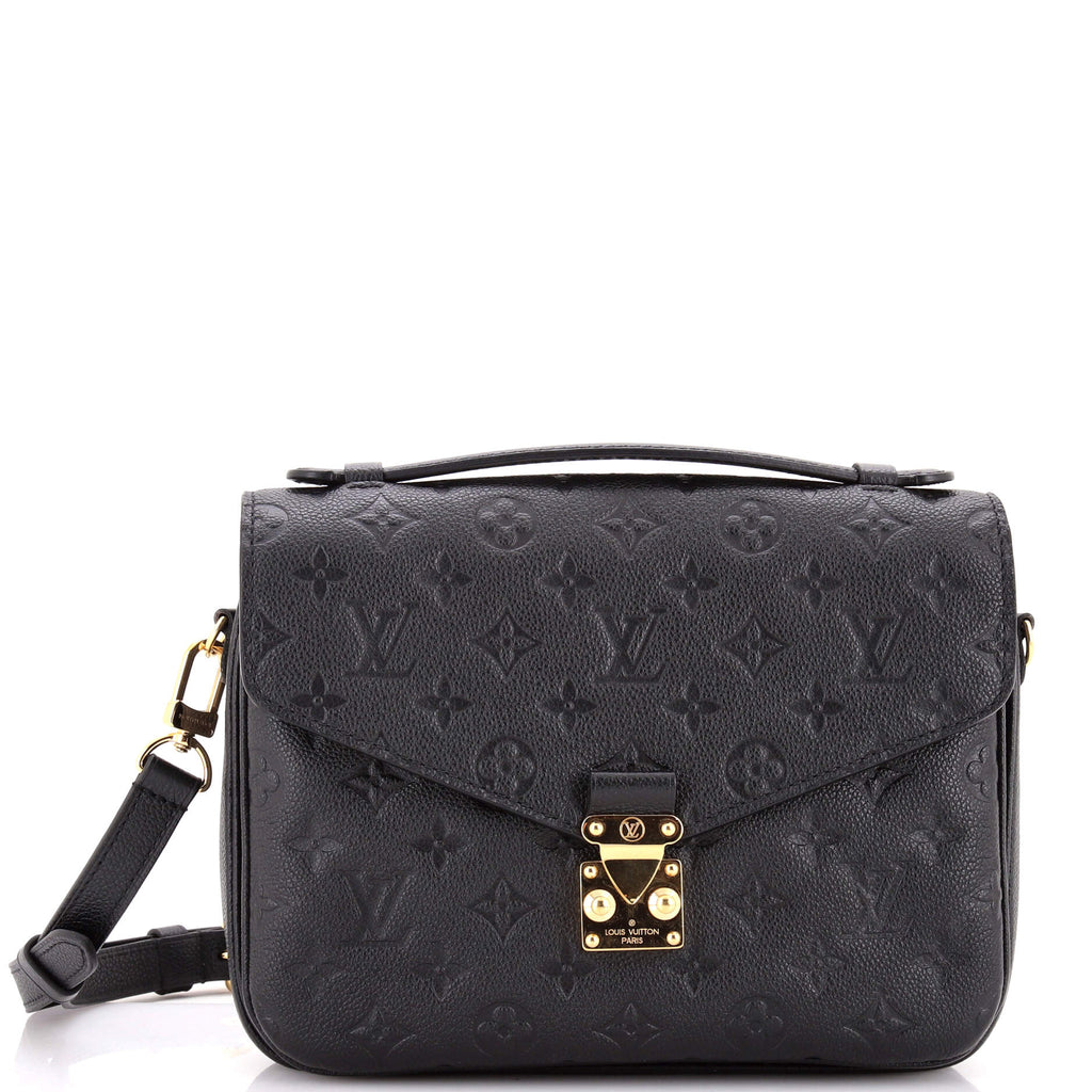 Pochette Metis Monogram Empreinte Leather