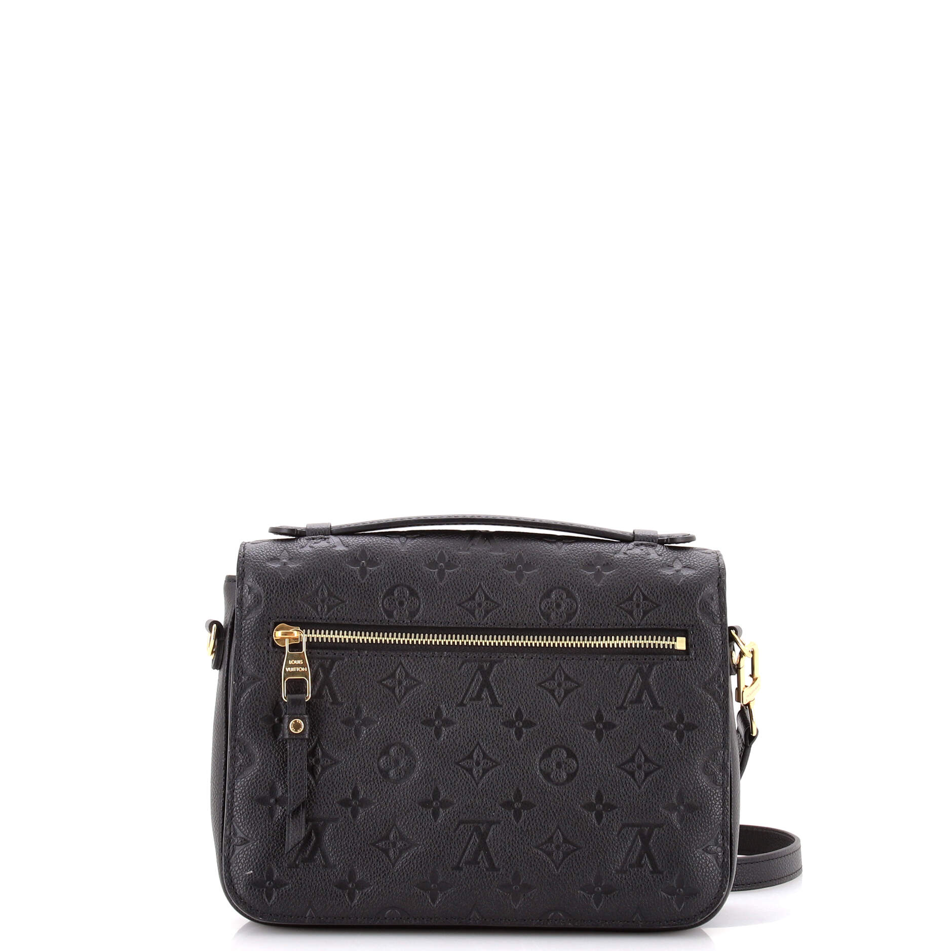 Pochette Metis Monogram Empreinte Leather