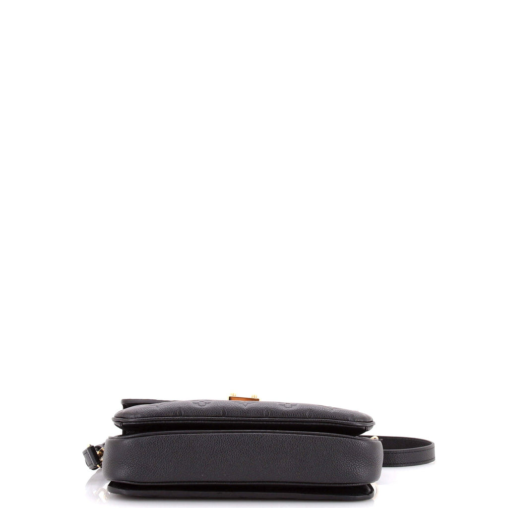 Pochette Metis Monogram Empreinte Leather