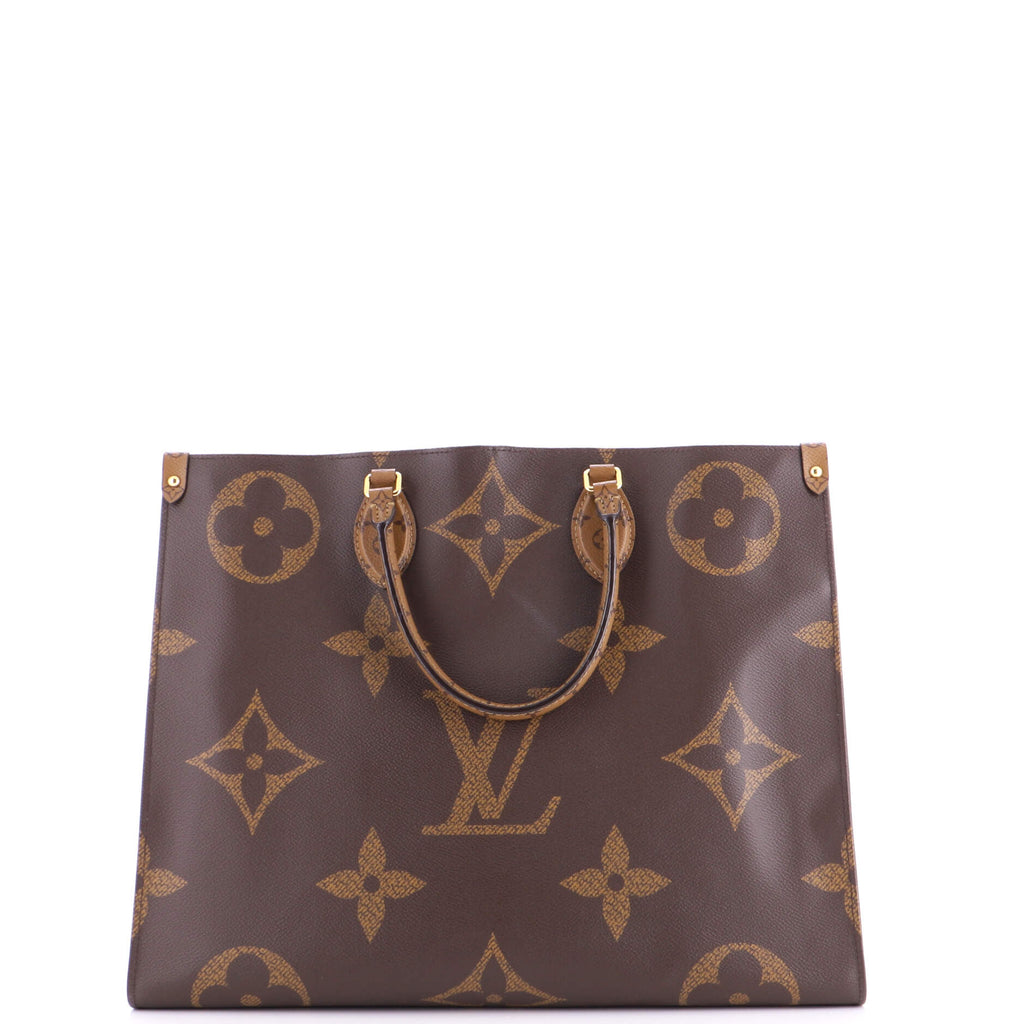 OnTheGo Tote Reverse Monogram Giant GM