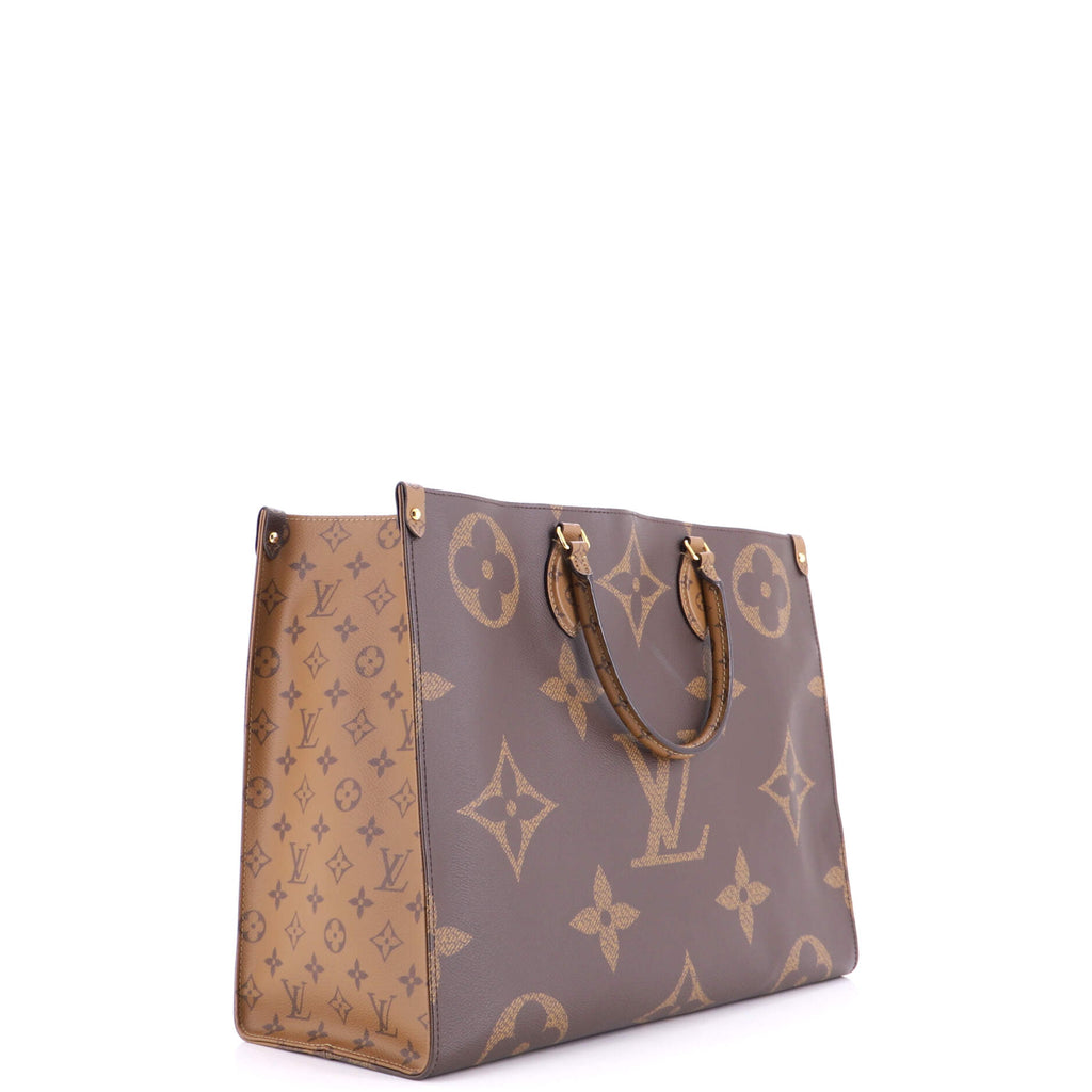 OnTheGo Tote Reverse Monogram Giant GM